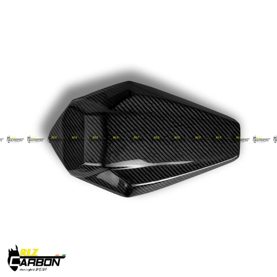 RLZ MOTORSPORT Carbon Fiber Rear Seat Cowl for Kawasaki Ninja ZX6R