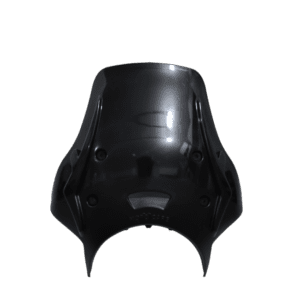 ROYAL ENFIELD METEOR POLYCARBONATE VISOR BLACK