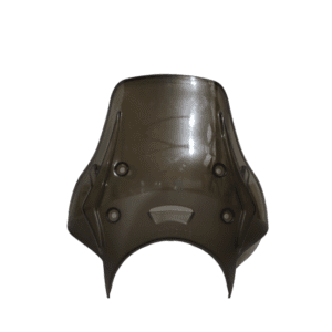 ROYAL ENFIELD METEOR POLYCARBONATE VISOR SMOKED