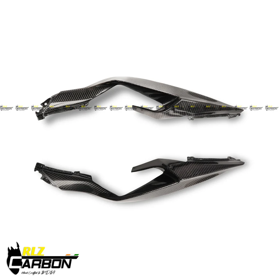 RLZ MOTORSPORT Carbon Fiber Tail Fairing for Kawasaki ZX6R