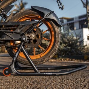 Mototorque PADDOCK STAND - BLACK