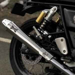 Mototorque BOLT - Interceptor 650 / GT 650 Performance Exhaust