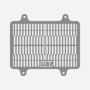 Mototorque BMW G310 GS - RADIATOR GUARD (Aluminium)