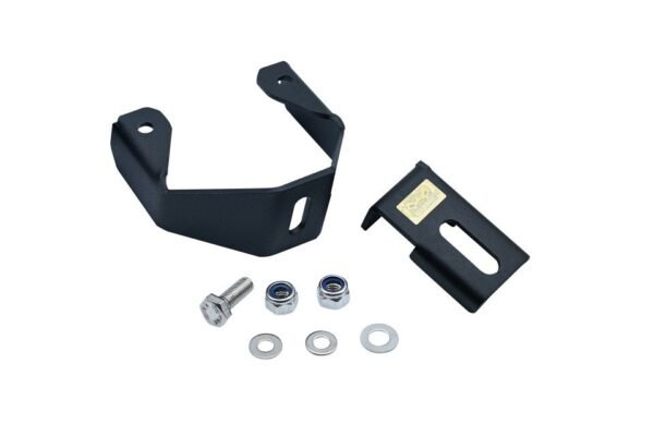 Maddog Interceptor & Himalayan Clamps