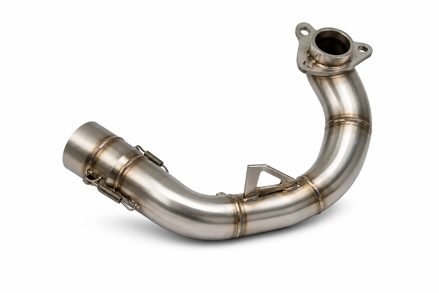 NINJA 300 BEND PIPE