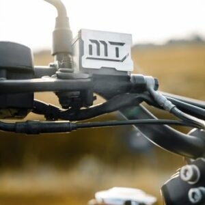 Mototorque YEZDI SCRAMBLER - Front Disk Oil Guard (SS)