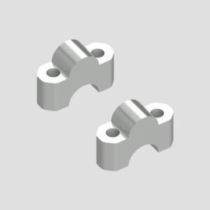 Mototorque HONDA CB350 RS - Handlebar Risers