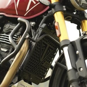 Mototorque TRIUMPH SPEED 400 - RADIATOR GUARD (MS)