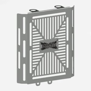 Mototorque INTERCEPTOR / GT650 - Radiator Guard SS