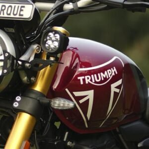 Mototorque TRIUMPH SPEED 400 - FOGLIGHT MOUNT