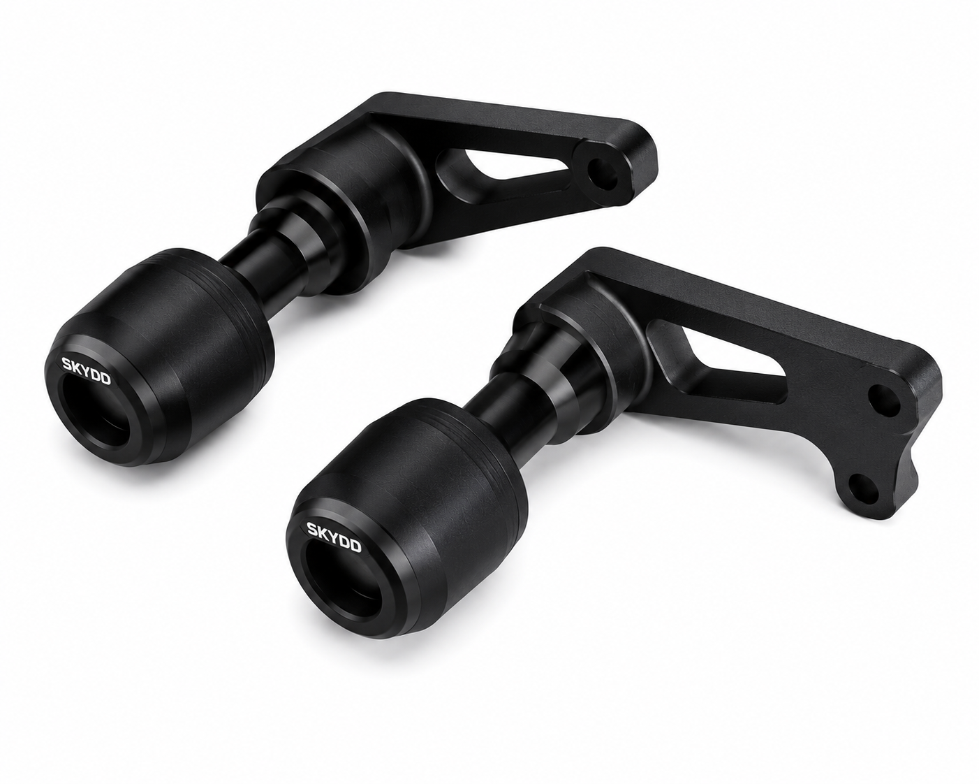SKYDD Triumph Scrambler 400x crash sliders