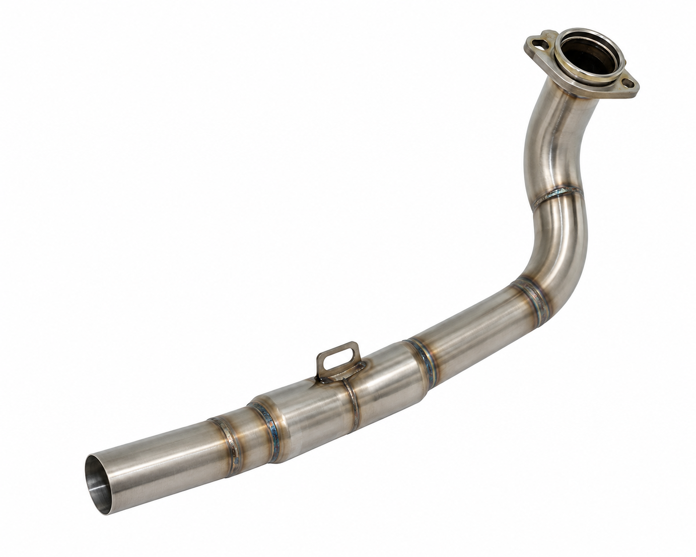 XPULSE 200 4V RALLY BEND PIPE