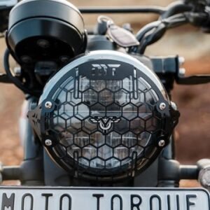 Mototorque YEZDI SCRAMBLER - HEADLIGHT GRILL
