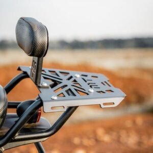 Mototorque YEZDI SCRAMBLER - BACK CARRIER