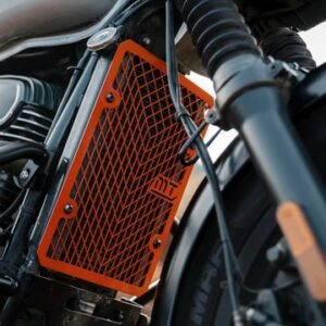Mototorque YEZDI SCRAMBLER - RADIATOR GUARD