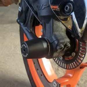 SKYDD KTM Duke 250/390 gen3 fork guard