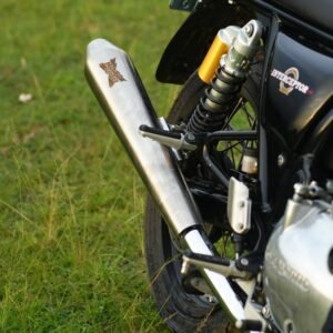 Mototorque Drag - Interceptor 650 / GT 650 Performance Exhaust