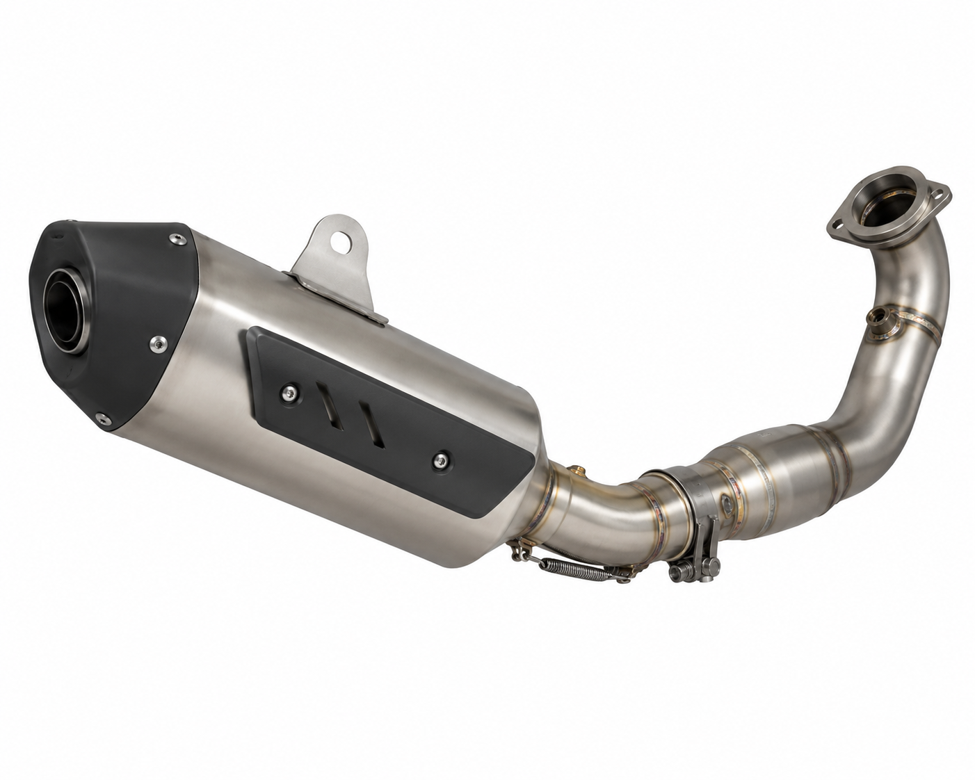 POWERRAGE EXHAUST HIMALAYAN