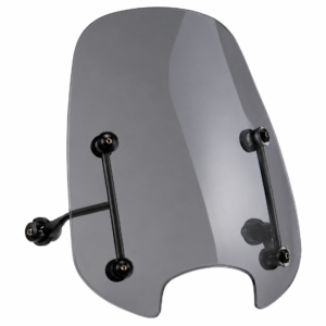 ROYAL ENFIELD METEOR POLYCARBONATE VISOR SMOKED