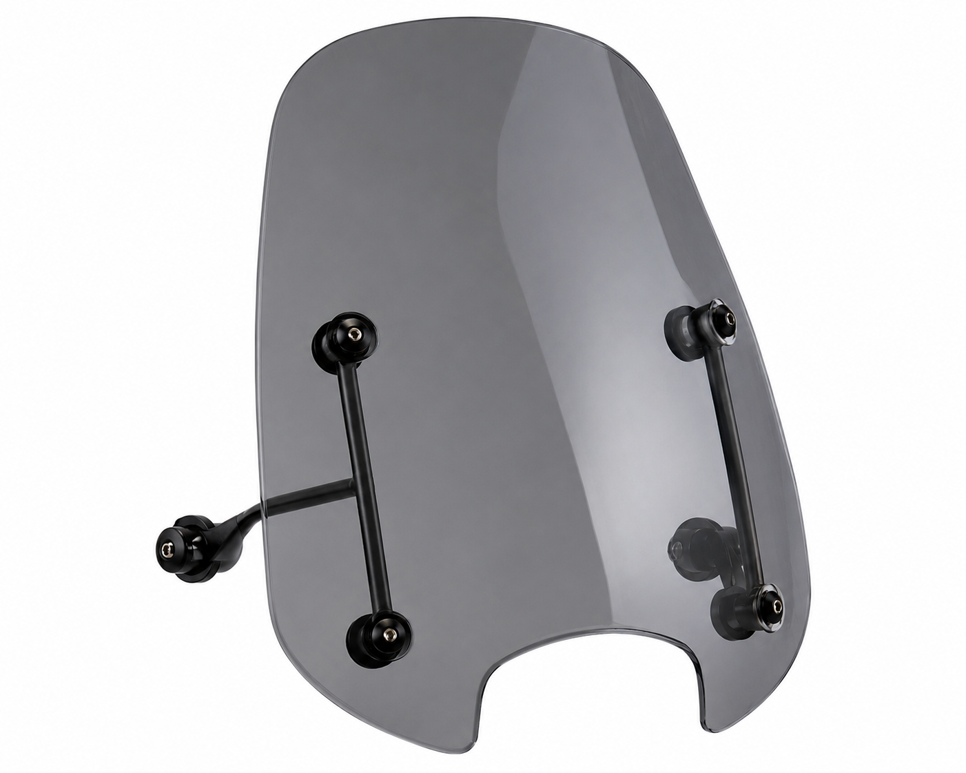 ROYAL ENFIELD METEOR POLYCARBONATE VISOR SMOKED