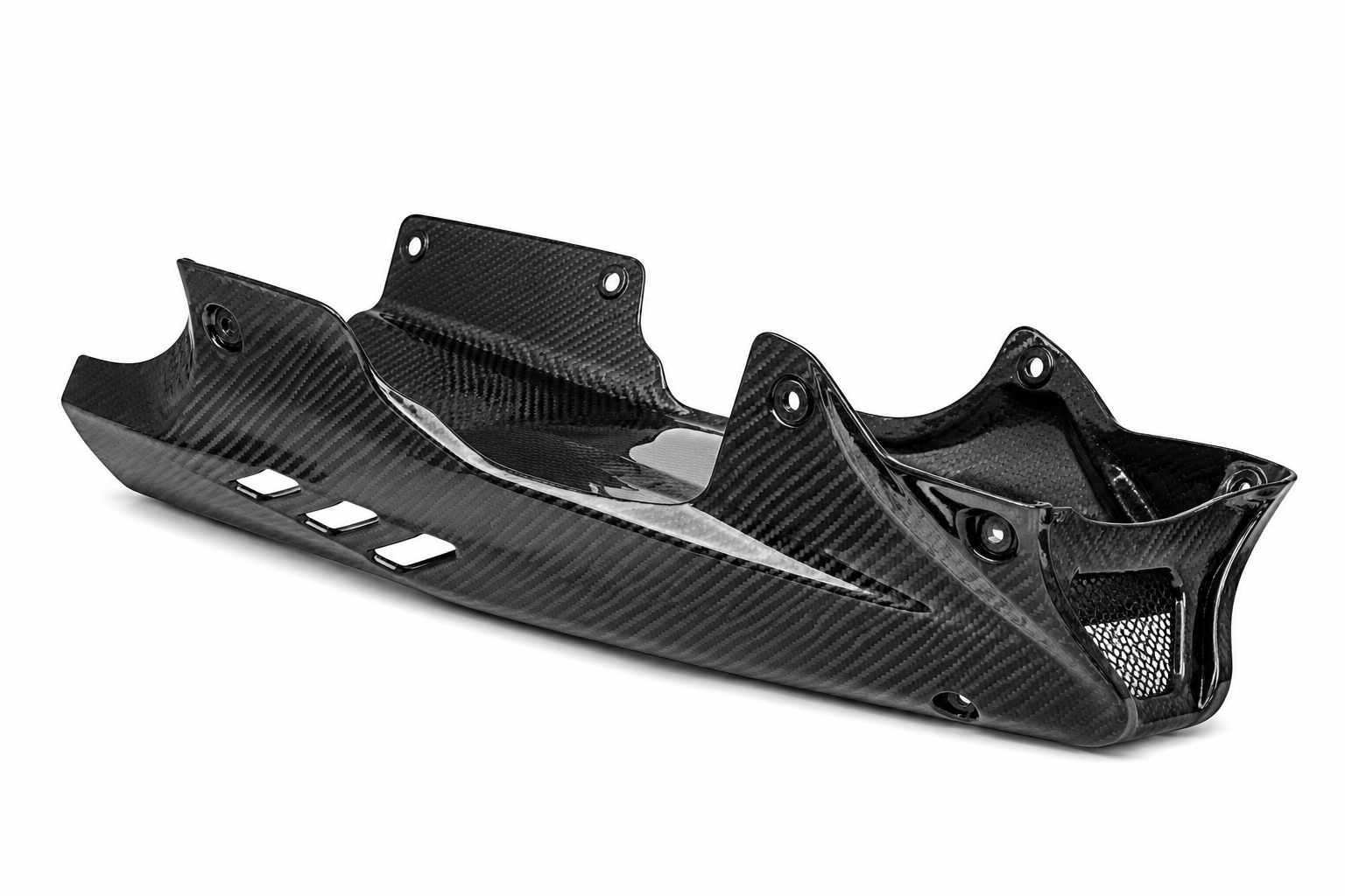 RLZ MOTORSPORT Carbon Fiber Belly Pan for BMW S1000 RR 2015-2018
