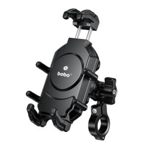 BOBO BM17 Anti-Vibration Bike / Cycle Phone Holder Motorcycle Mobile Mount