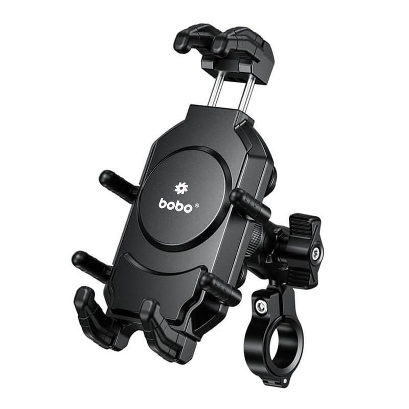 BOBO BM17 Anti-Vibration Bike / Cycle Phone Holder Motorcycle Mobile Mount