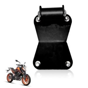 Mobile Holder with Number Plate Clamp for Gen 3 KTM Duke 390| KTM Duke 250