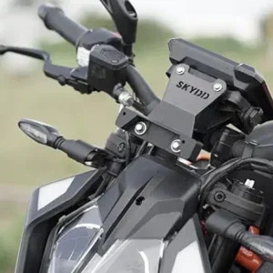 SKYDD KTM Duke 250/390 gen3 number plate holder