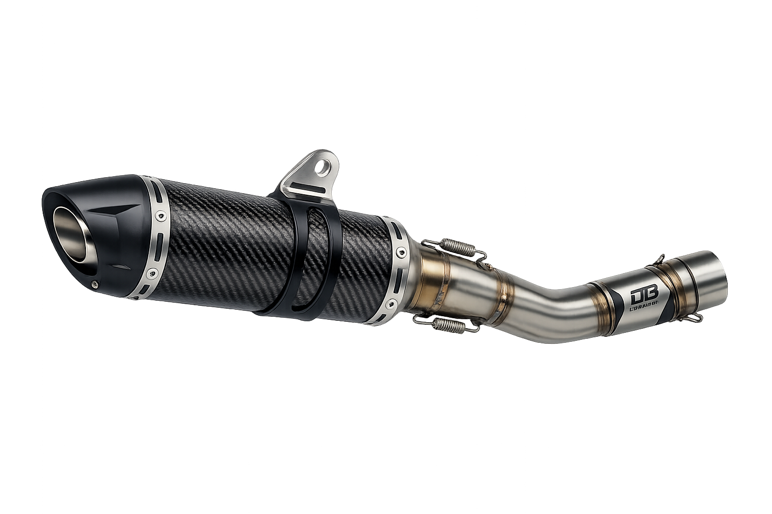 LEOVICE WITH DB EXHAUST