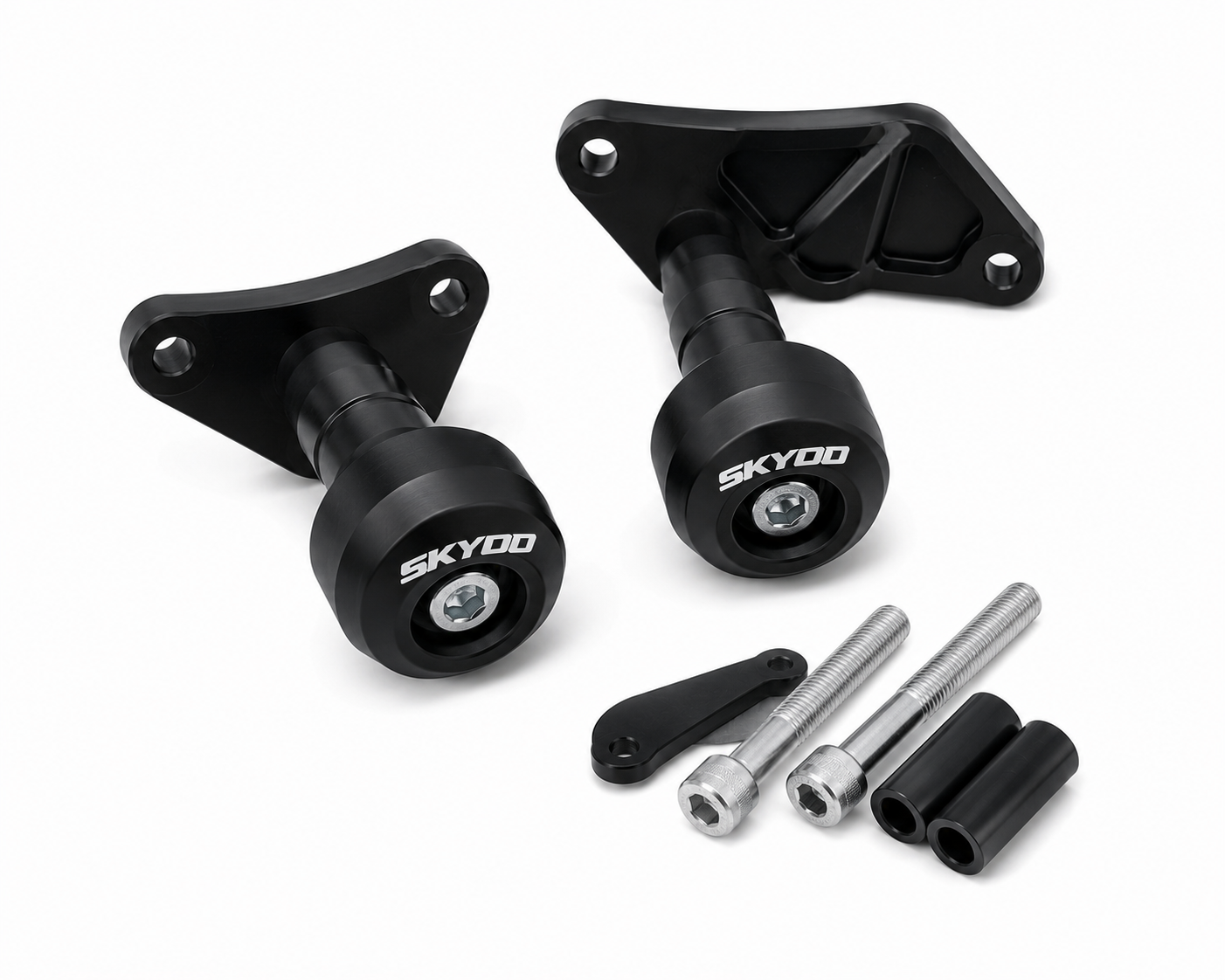 SKYDD KTM Adventure 250/390 crash sliders