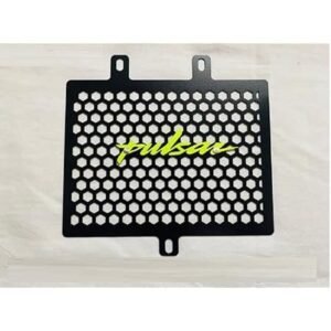 PULSAR RS200/NS200 RADIATOR GUARD