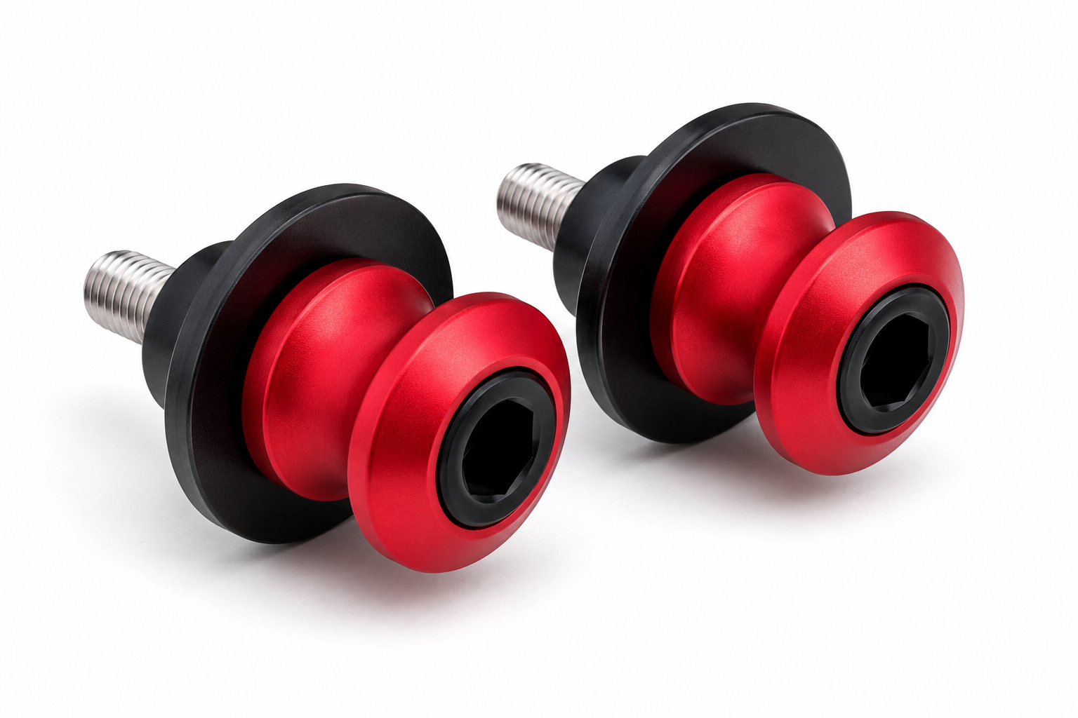 Swing Arm Spools | Swing Arm Sliders | Paddock Locks | Aprilia RS 457 | SKYDD