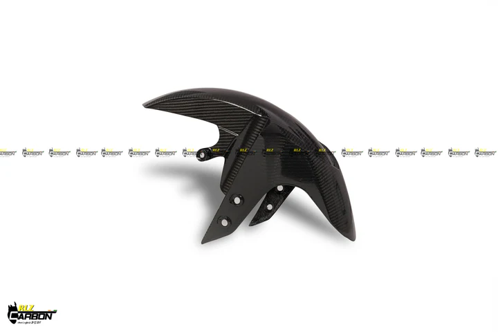 RLZ MOTORSPORT Carbon Fiber Front Fender for Yamaha R15 & R15M V4