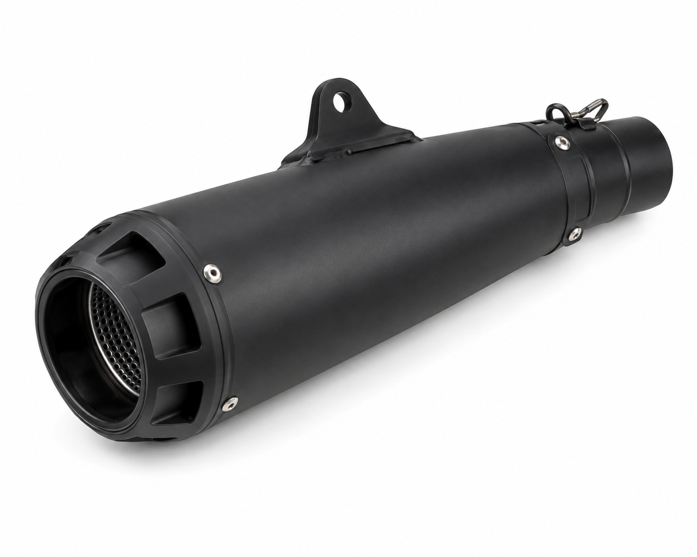 GUNNER EXHAUST