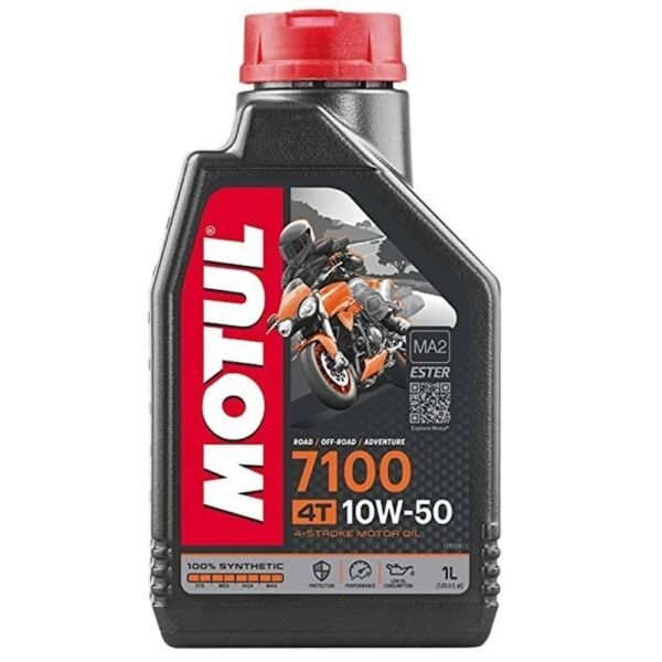 MOTUL 7100 10W-50 4T 1.7L