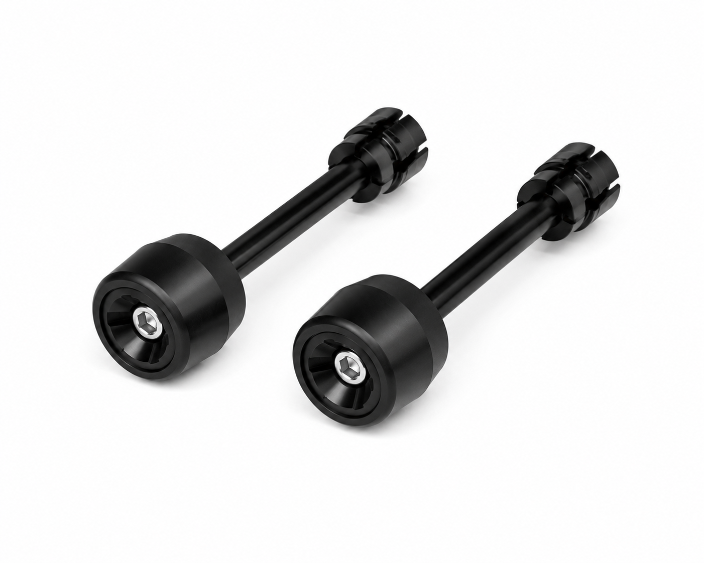 KTM Adventure 390 2025 – Front Fork Bobbins | Front Fork Sliders | KTM Adventure X/R 390 | SKYDD