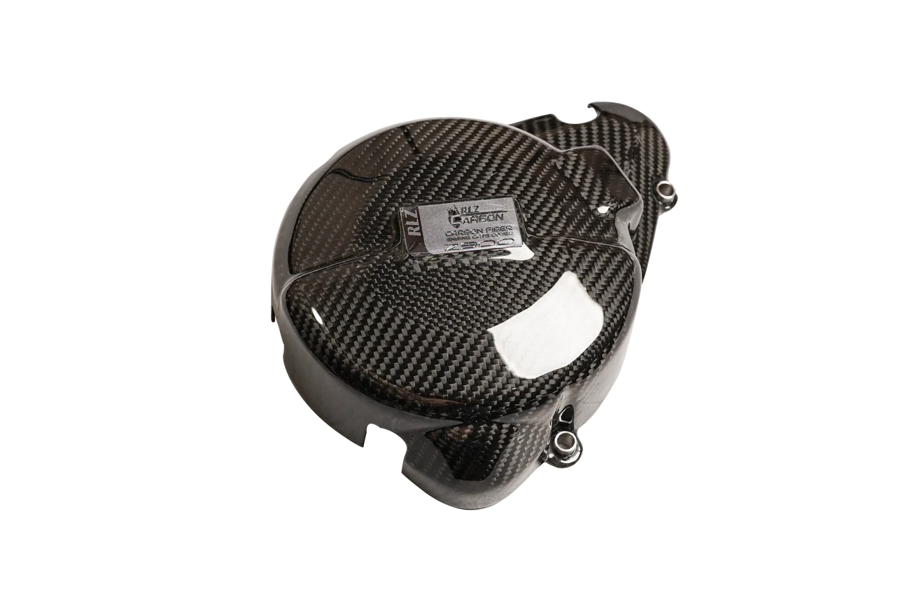 RLZ MOTORSPORT Carbon Fiber Engine Covers for Kawasaki Z900