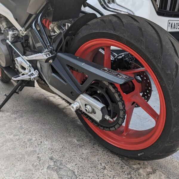 Swing Arm Spools | Swing Arm Sliders | Paddock Locks | Aprilia RS 457 | SKYDD