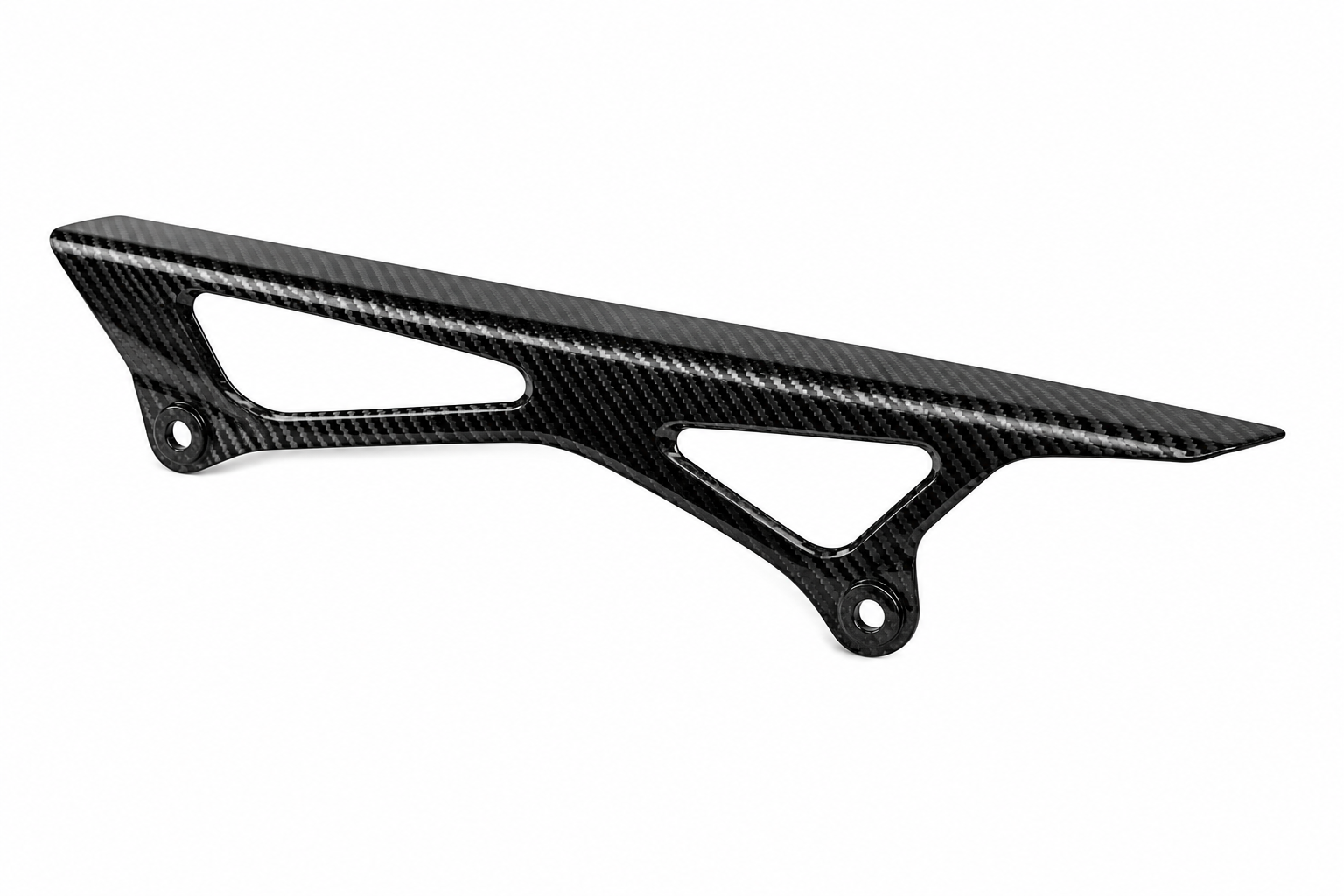 RLZ MOTORSPORT Carbon Fiber Chain Guard for Yamaha R1 2015+
