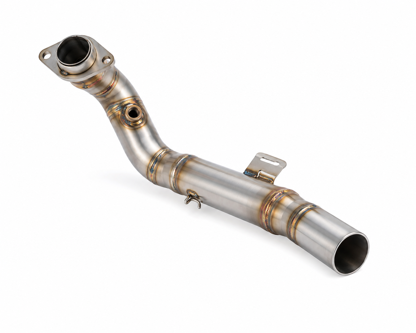 RC390/ DUKE 390 BS6 BEND PIPE