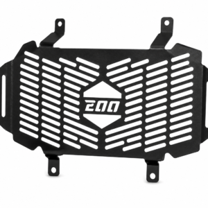 PULSAR RS200/NS200 RADIATOR GUARD