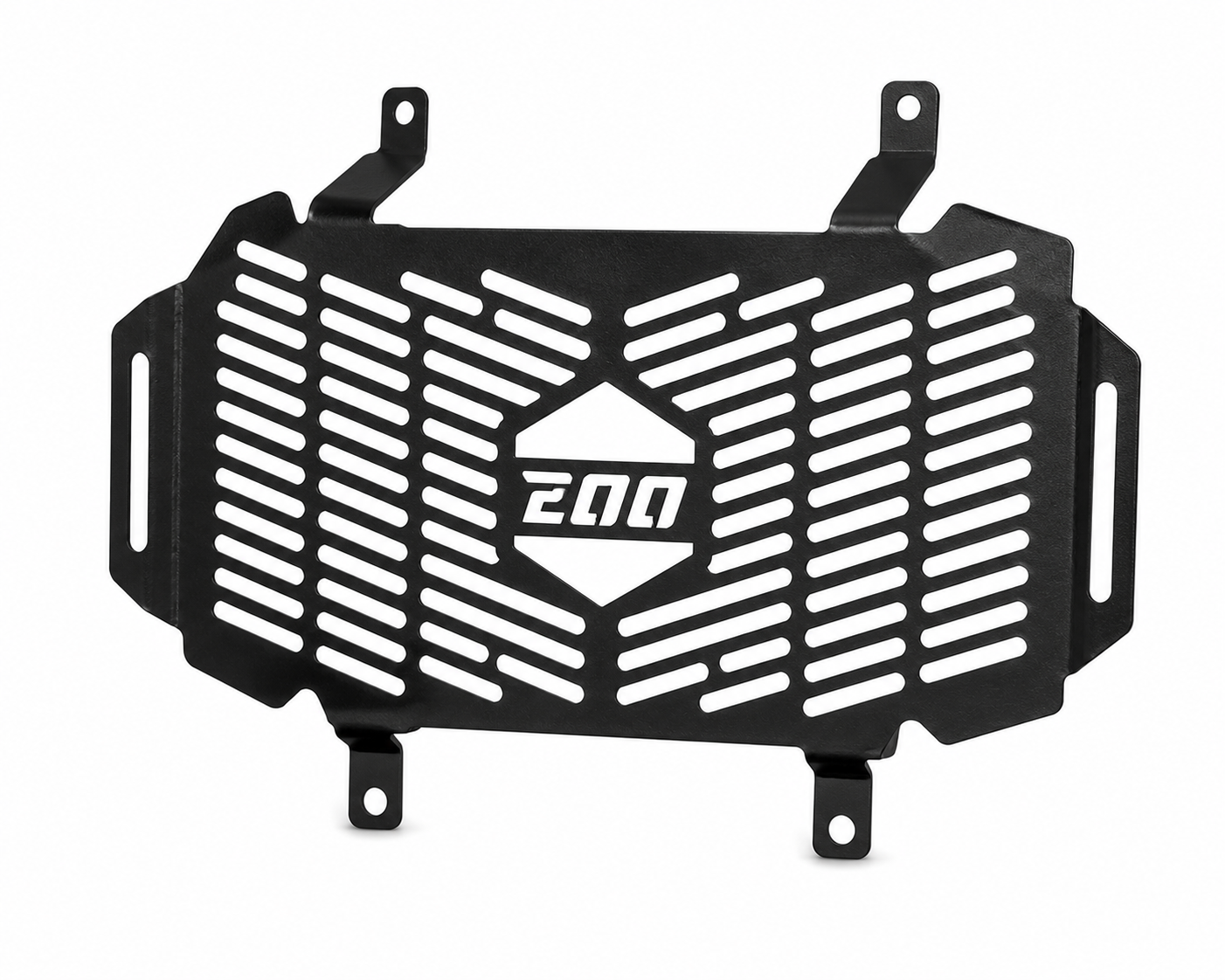 PULSAR RS200/NS200 RADIATOR GUARD
