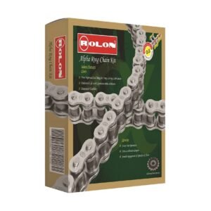 ROLON Chain and Sprocket kit for R15 V3 150CC - KIT NaR F311