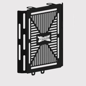 Mototorque INTERCEPTOR / GT650 - Radiator Guard Black