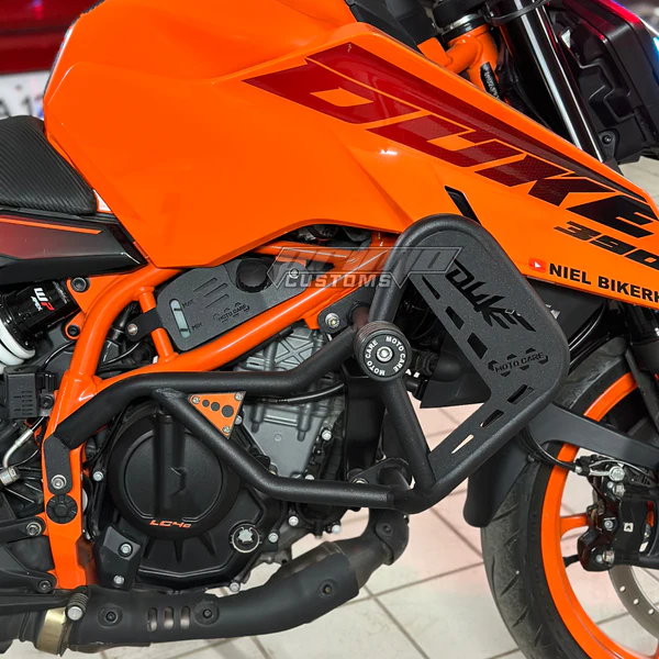 SKYDD KTM Duke 250/390 gen3 crash sliders