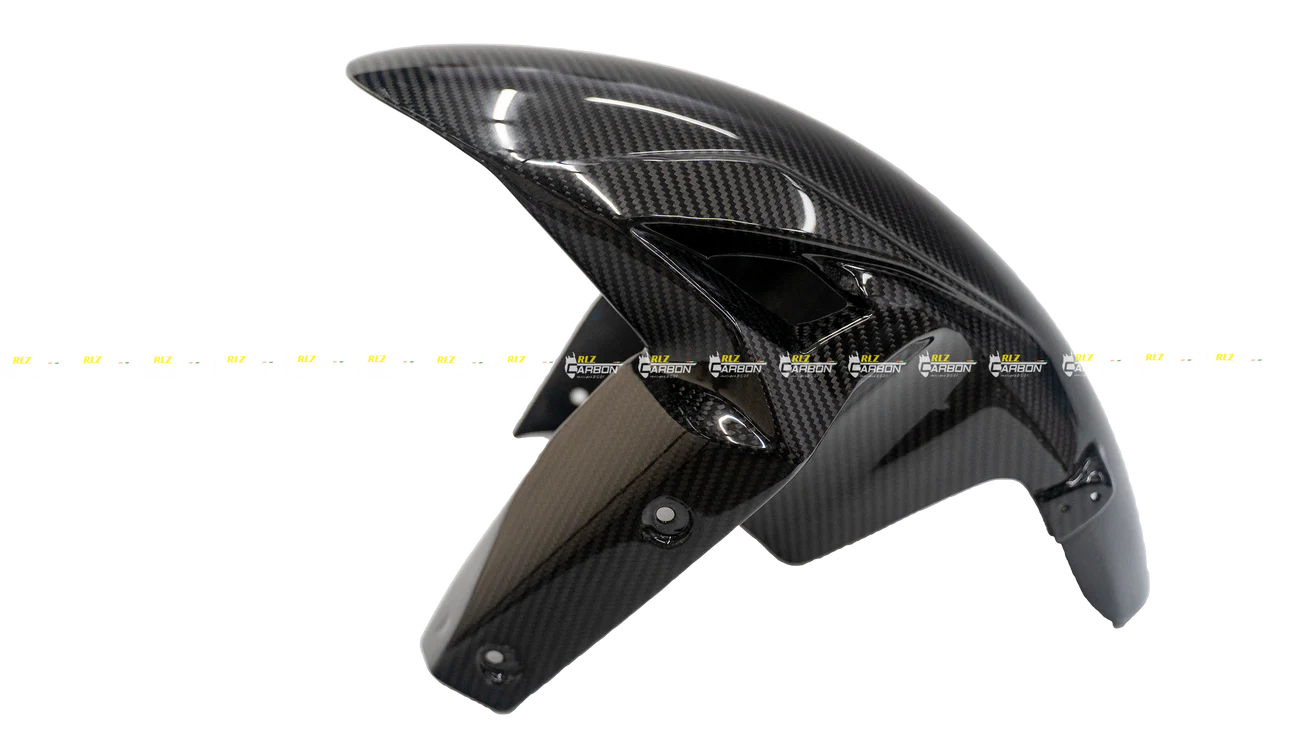 RLZ MOTORSPORT Carbon Fiber Front Fender for Kawasaki ZX6R