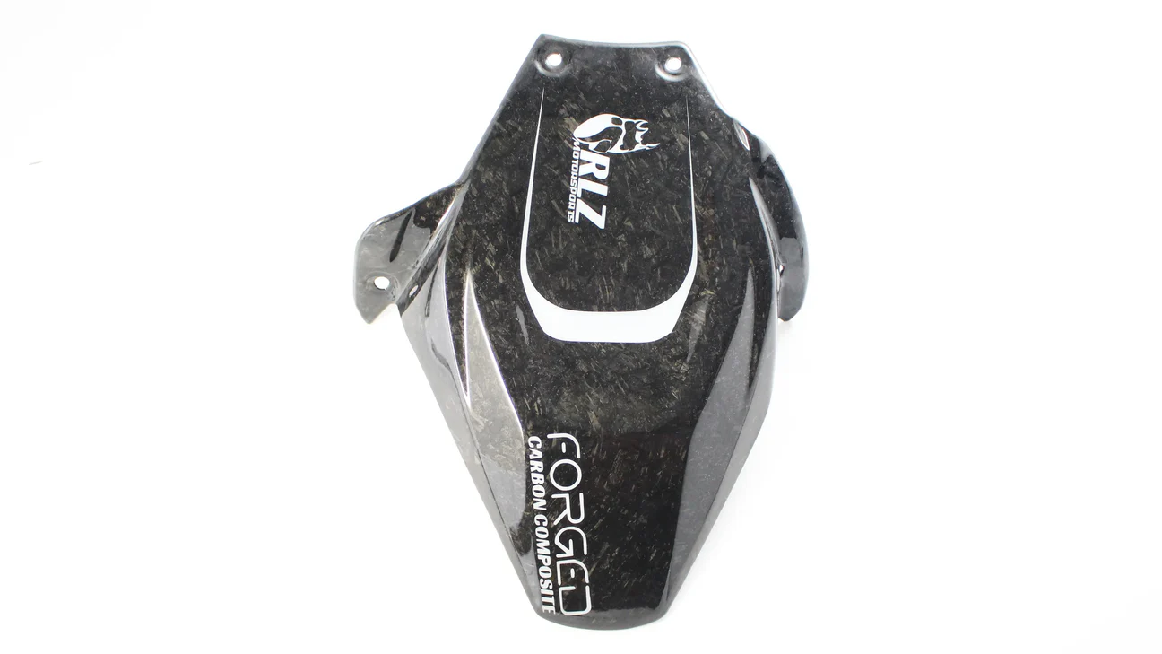 RLZ MOTORSPORT Carbon Fiber Rear Hugger For Ducati Panigale 959-899