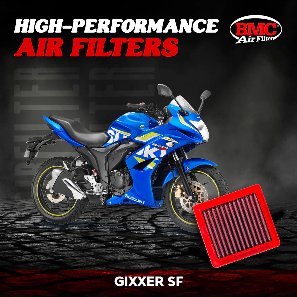 BMC AIRFILTERS SUZUKI GIXXER SF / GIXXER 250 15>