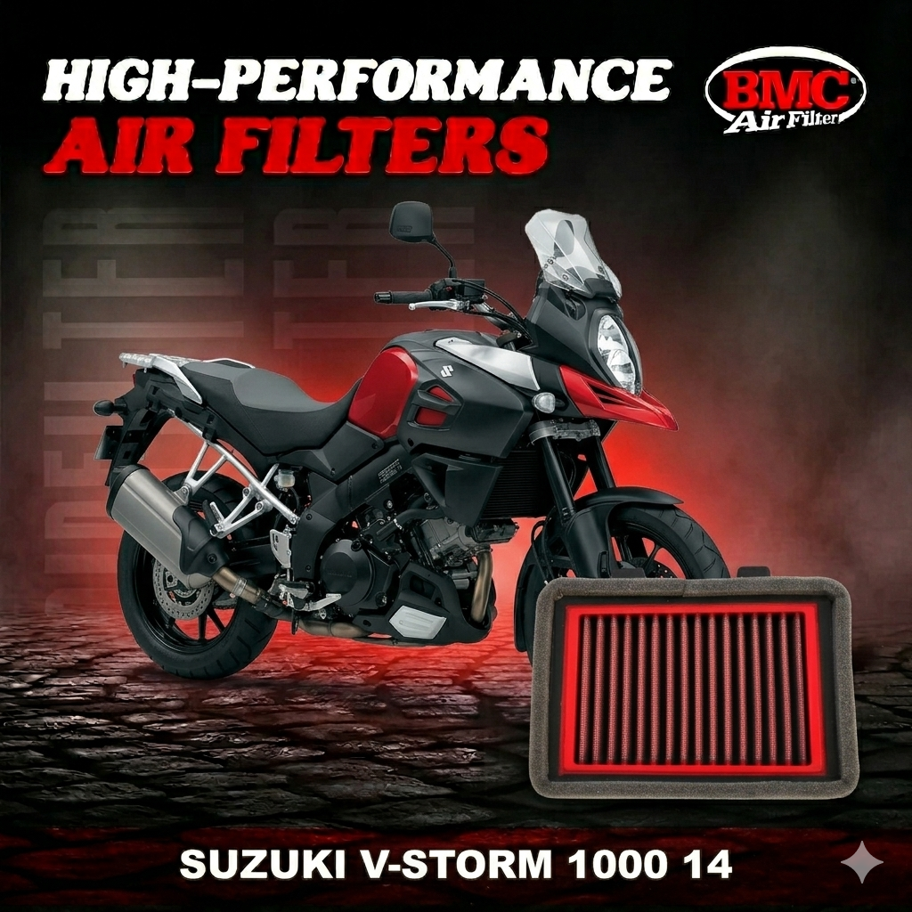 BMC AIRFILTERS SUZUKI V-STORM 1000 14 >